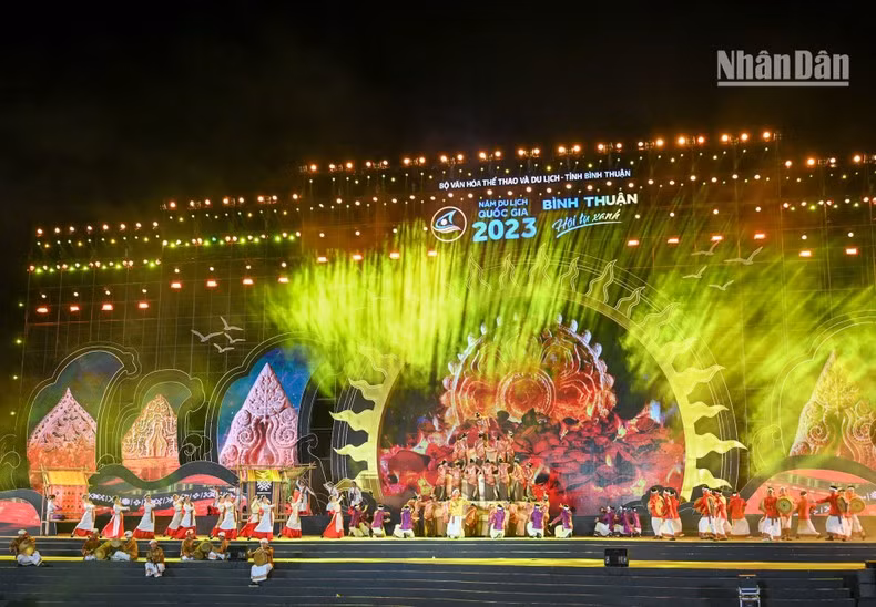 2023年国家旅游年期间将举行200多项精彩活动。