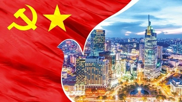 越南以和平稳定为国家快速可持续发展的基础。（图片来源：政府报）