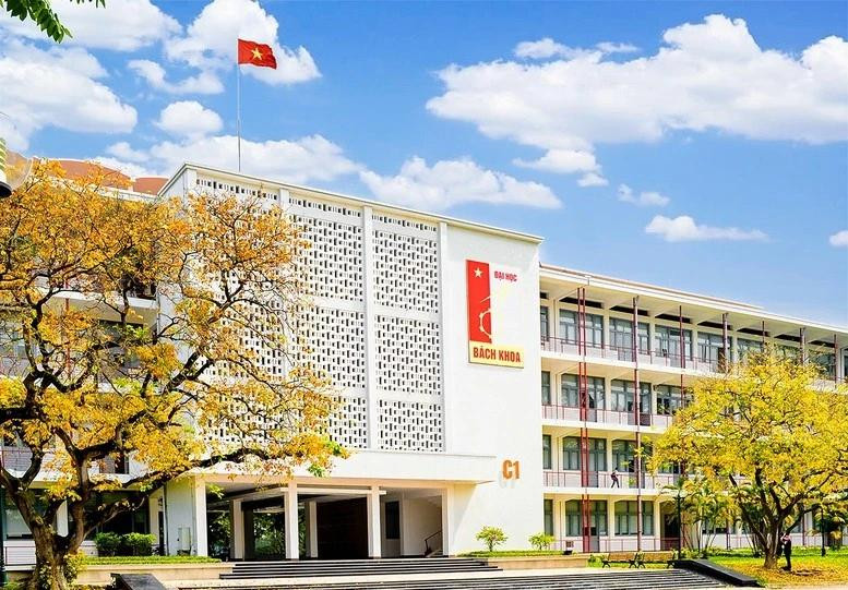 致力于将河内理工大学跻身亚洲一流高等教育机构之列。（图片来源：越通社）