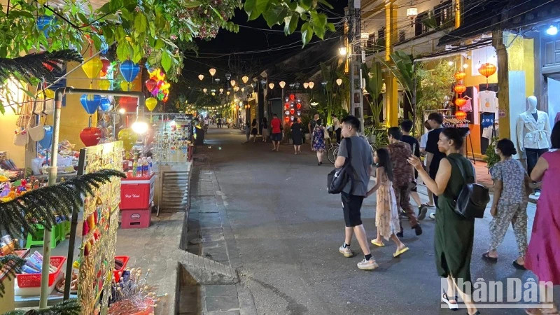 会安位列越南最热情好客城市榜首。