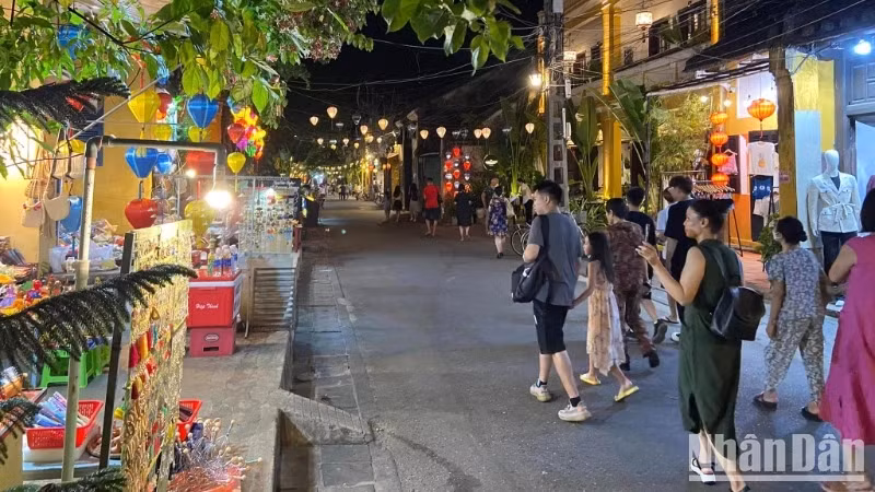 会安位列越南最热情好客城市榜首。