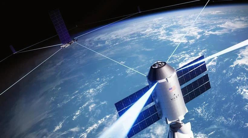 越南批准SpaceX星链卫星互联网试运行。（图片来源：越通社）