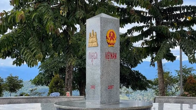 “印度支那三岔口”：友谊的交汇点