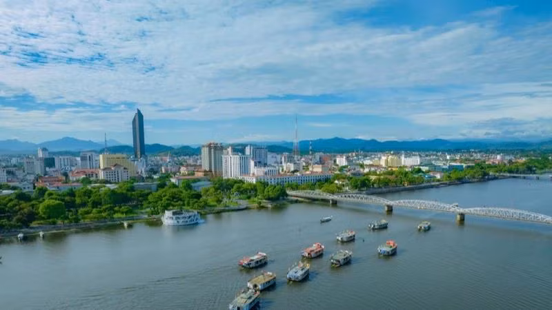 顺化旅游业已做好迎接“4·30–5·1”假期游客的各项准备工作。