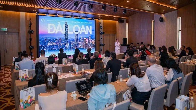 本次活动为参会嘉宾提供了关于MICE旅游的专业资讯与最新动态。