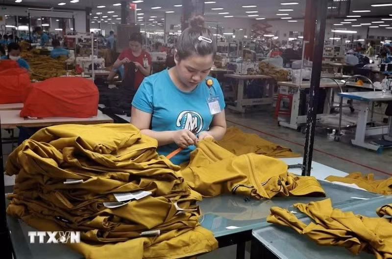 附图。（图片来源：越通社）