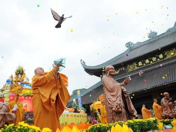 越南主办2025年联合国卫塞节。