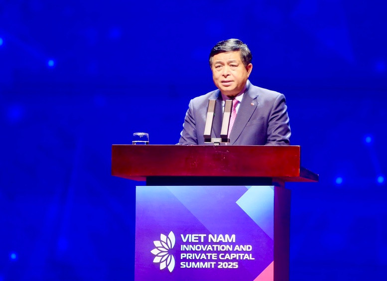 越南政府副总理阮志勇。（图片来源：VGP）