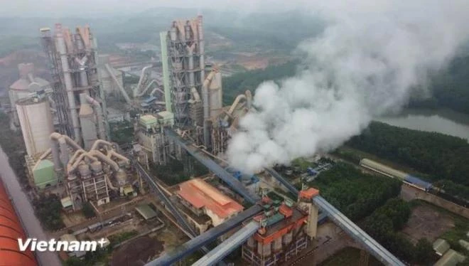 世行建议越南加大减排力度，力争2050年实现净零排放。