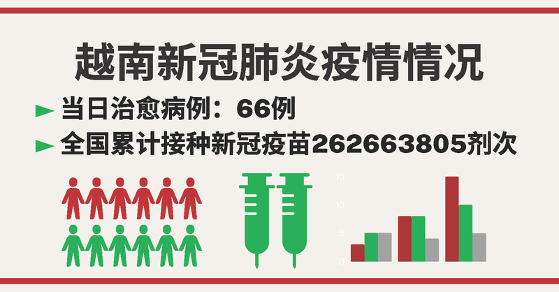 越南11月14日新增新冠确诊病例 204【图表新闻】