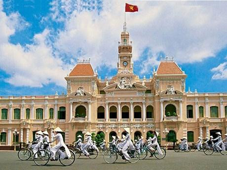 美国杂志将胡志明市选为全球秋天旅游目的地之一 