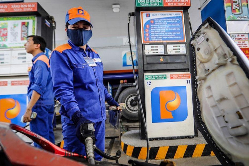 越南成品油零售价继续下调。