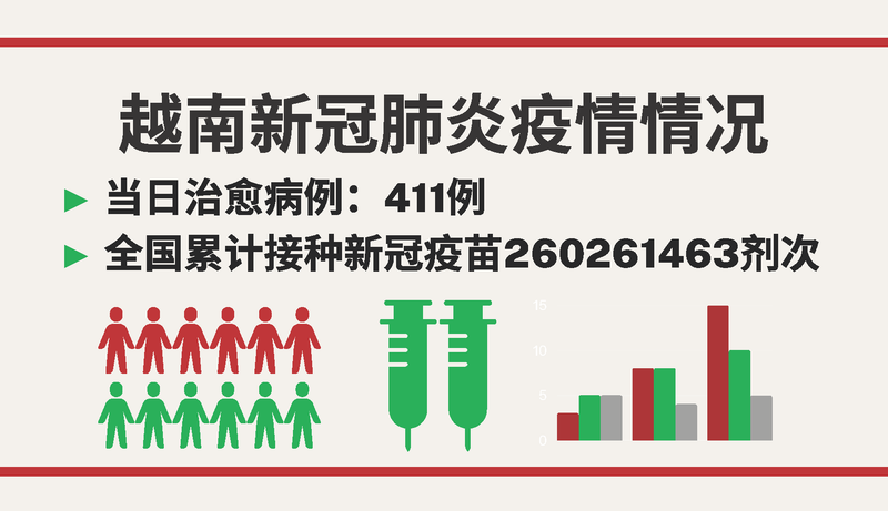 越南10月13日新增新冠确诊病例 1069【图表新闻】 
