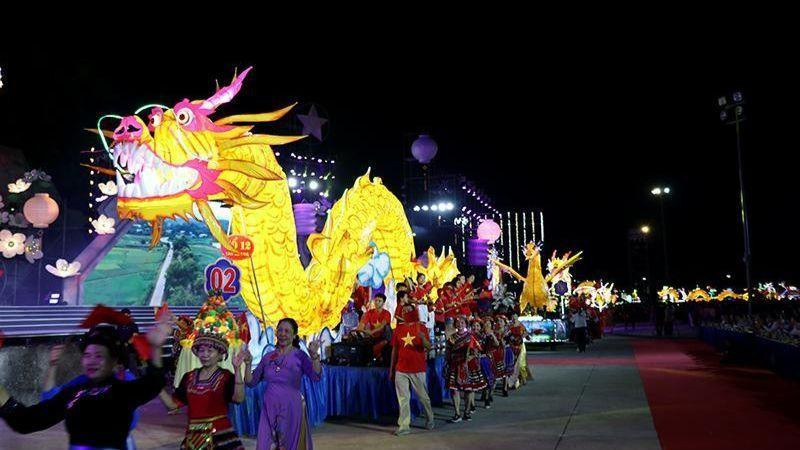 每逢宣城节吸引数万个国内外游客。