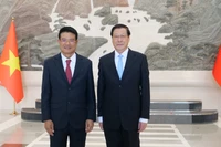 阮辉进检察长和应勇检察长。