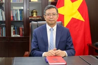 越南驻华大使范清平。