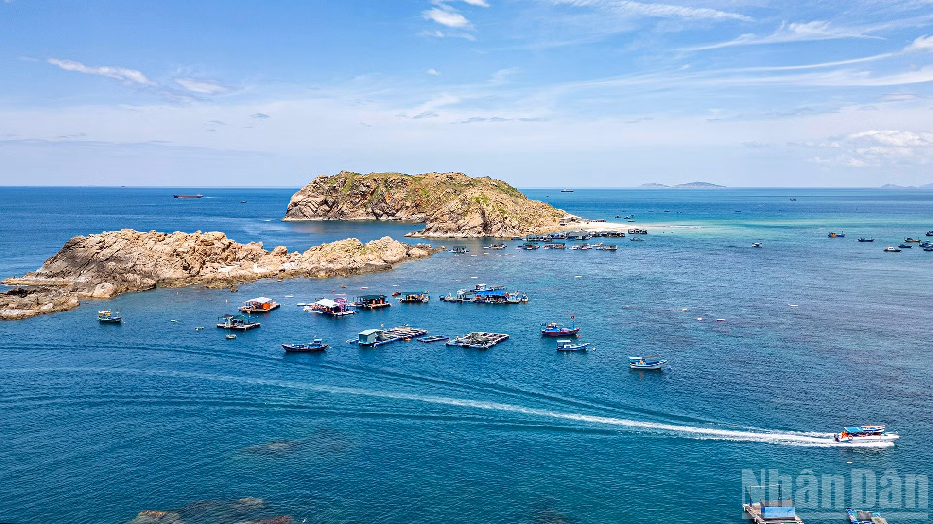 仁海：嘉莱海天之间的仙境【组图】
