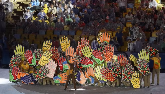 2016年里约奥运会闭幕（组图） ảnh 3