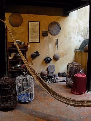 河内市马云街老屋的老习惯 ảnh 4 河内市马云街老屋的老习惯 ảnh 4