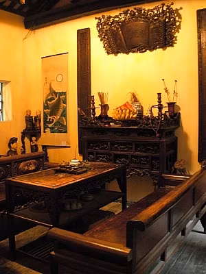 河内市马云街老屋的老习惯 ảnh 6 河内市马云街老屋的老习惯 ảnh 6