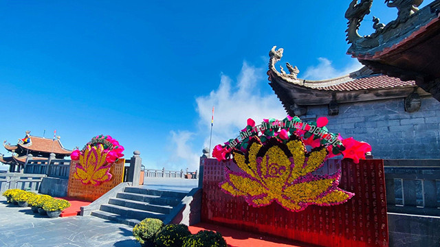 番西邦:祈求平安季节的目的地(组图) ảnh 3 番西邦:祈求平安季节的目的地(组图) ảnh 3