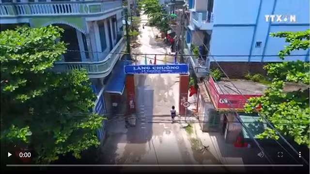 钟村——越南尖顶帽的摇篮之一