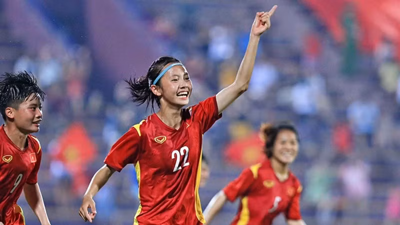 2026年U20女足亚洲杯预选赛抽签揭晓 越南队力争主场出线