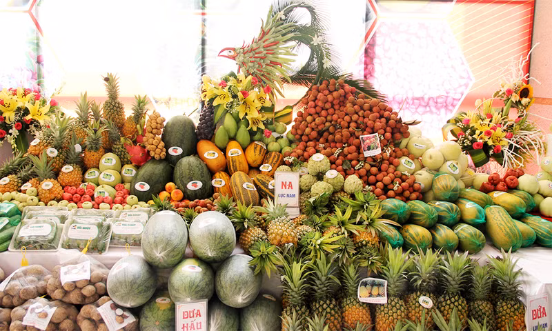 北江省：323个产品参加OCOP评级