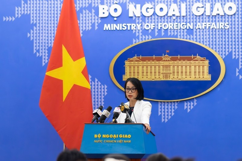 外交部例行记者会：暂无越南公民在墨西哥和利比亚灾害中伤亡的报告
