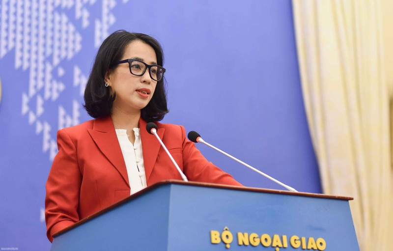 外交部例行记者会：欢迎美国商务部考虑承认越南市场经济地位