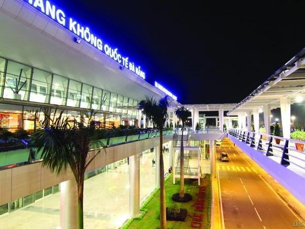 岘港国际机场。（图片来源：vietnamairport.vn）