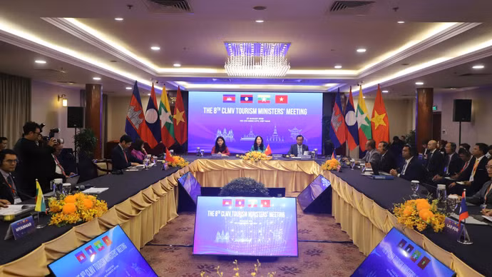 会议场景。（图片来源：bvhttdl.gov.vn）