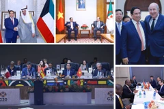 为促进和平与发展合作注入新动力