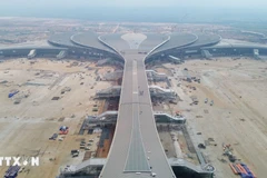 胡志明市力争在2030年前完成连接隆城机场的地铁线路。