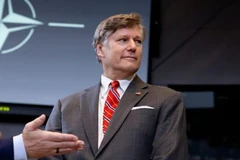 美国副国务卿克里斯托弗·兰道。（图片来源：Getty Images）