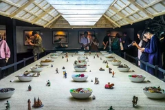 附图。（图片来源：越通社）