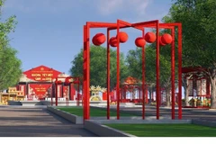 2026年“越南春节空间”活动于2026年2月6日至13日在河内统一公园举行。