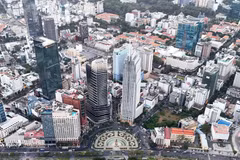 胡志明市在全球金融中心排名中上升11位。