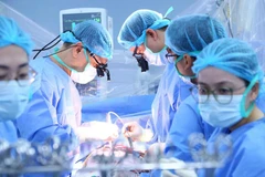 迈入专科化医学时代的越南器官移植事业【图表新闻】