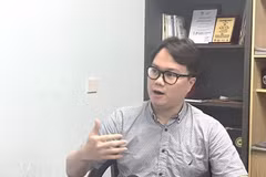 马来西亚东南亚历史与国防研究学者恩佐·沈鸿俊。