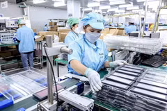 2026年前7个月外国对越南注册投资总额增长58%【图表新闻】