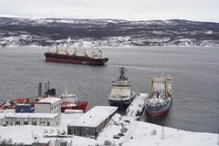 北极的战略利益