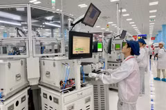 将首都河内建设成为科技、创新、数字技术和高价值服务中心【图表新闻】