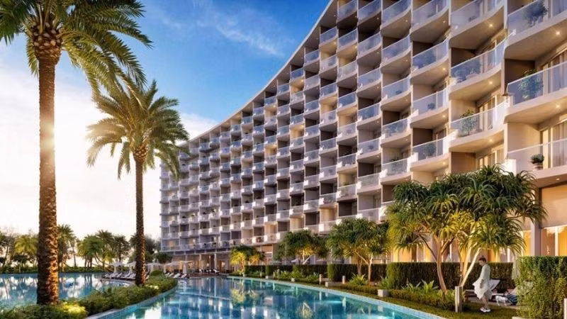 越南度假村市场潜力巨大。