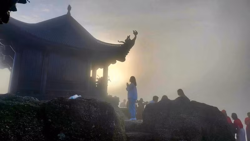 2025年安子秋季庙会开幕。