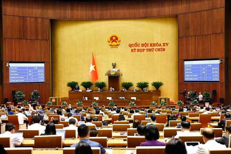 通过国会关于降低增值税税率的决议。