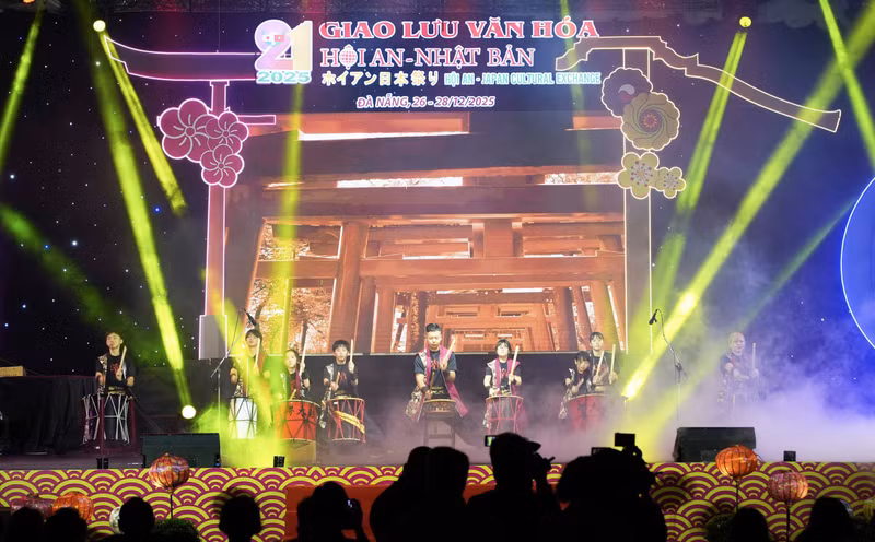 第21届会安—日本文化交流活动于12月26日至28日举行。