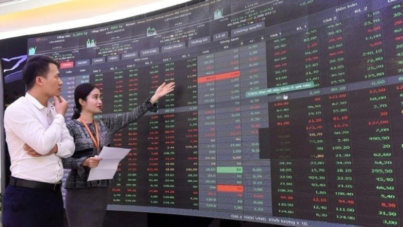 《提升越南股票市场层级方案》获批。