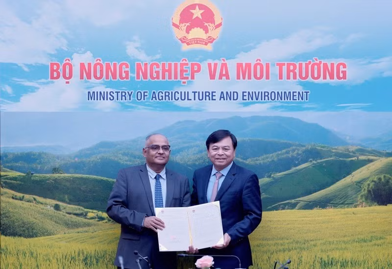 亚行宣布向越南中部提供200万美元援助 支持洪灾后恢复。