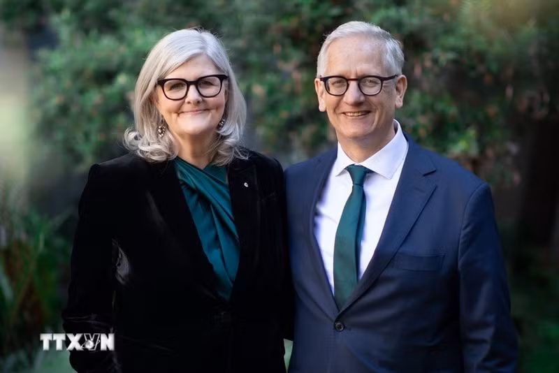 澳大利亚总督将对越南进行国事访问。（图片来源：越通社）